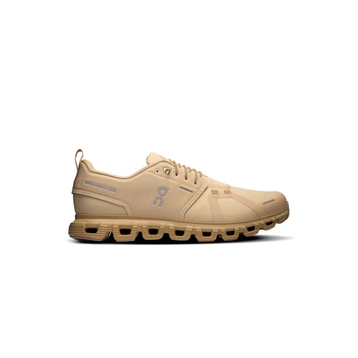 ON Running Men's Cloud 6 Waterproof Sand Dune