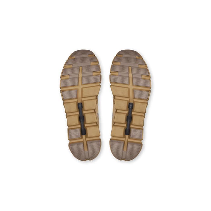 ON Running Men's Cloud 6 Waterproof Sand Dune