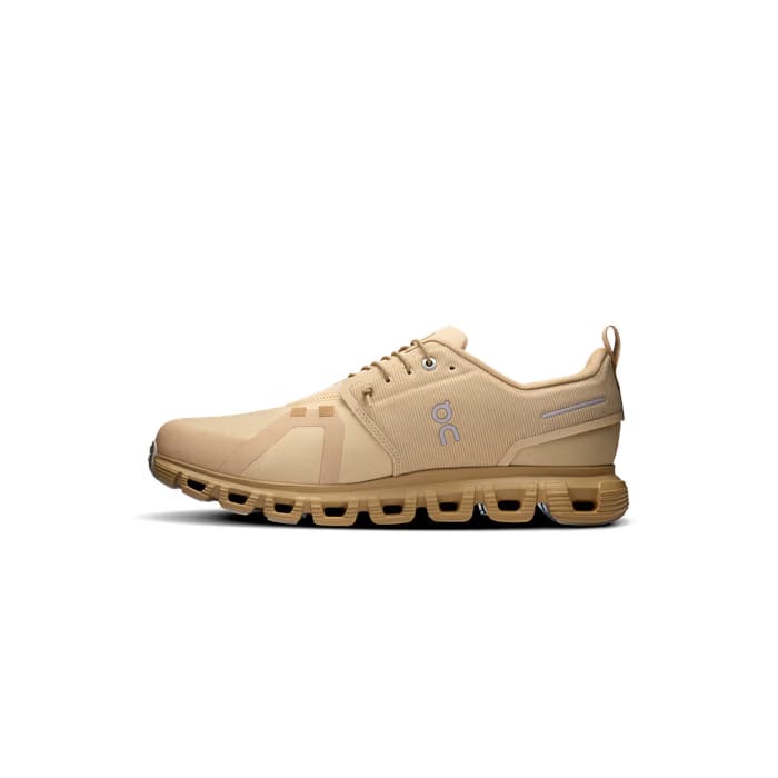 ON Running Men's Cloud 6 Waterproof Sand Dune