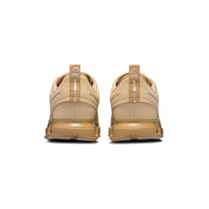 ON Running Men's Cloud 6 Waterproof Sand Dune