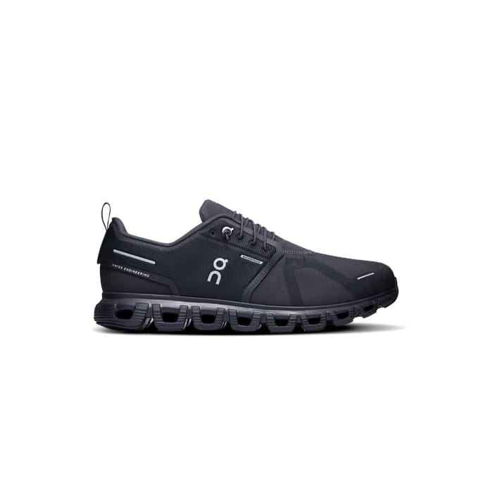 ON Running Men's Cloud 6 Waterproof Black Black