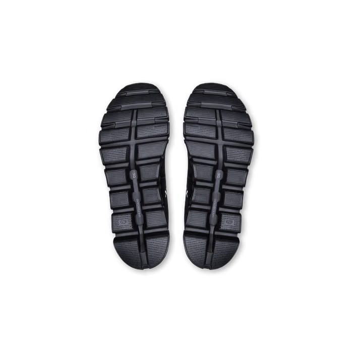 ON Running Men's Cloud 6 Waterproof Black Black