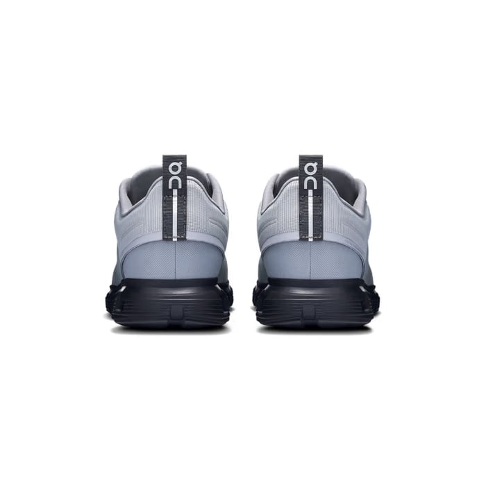 ON Running Men's Cloud 6 Waterproof Alloy Wolf