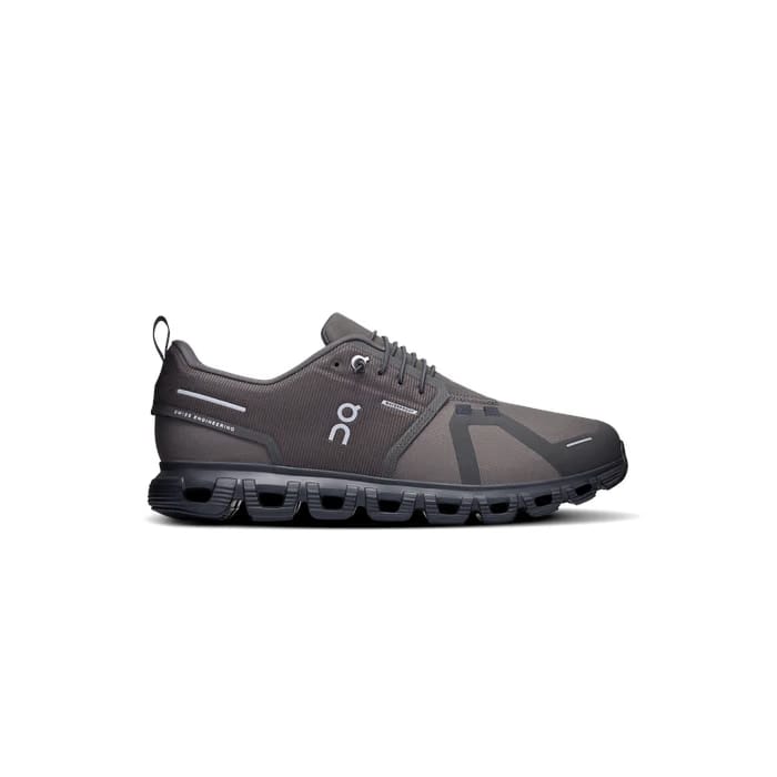 ON Running Men's Cloud 6 Waterproof Thorn Black
