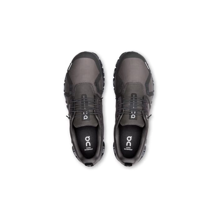 ON Running Men's Cloud 6 Waterproof Thorn Black