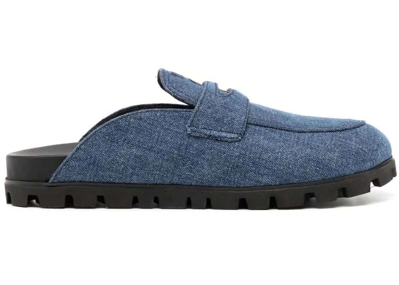 Miu Miu Mules Denim (Women's)