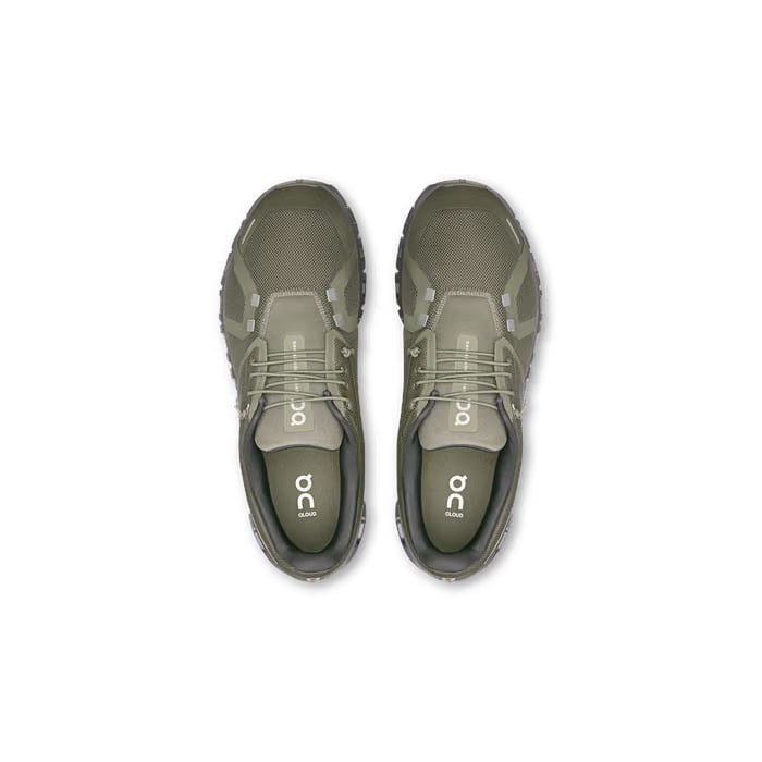 ON Running Men's Cloud 6 Olive Eclipse - Olive Eclipse