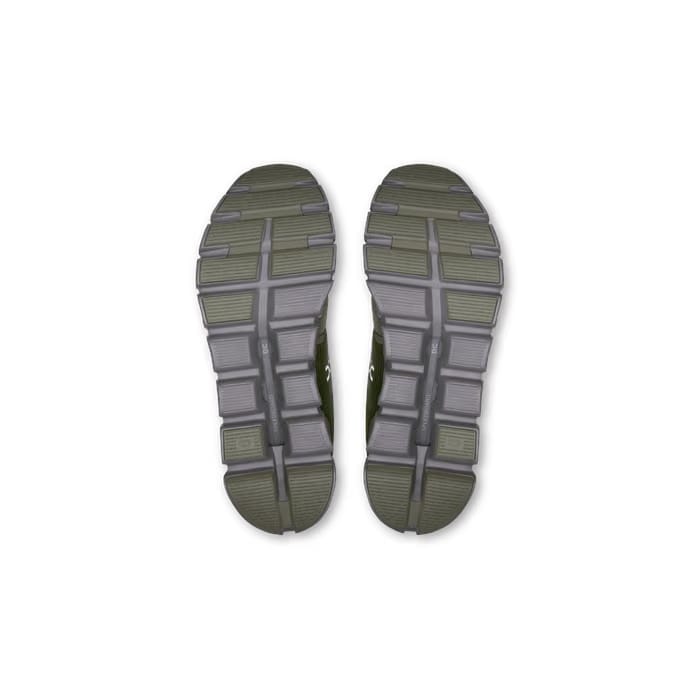 ON Running Men's Cloud 6 Olive Eclipse - Olive Eclipse
