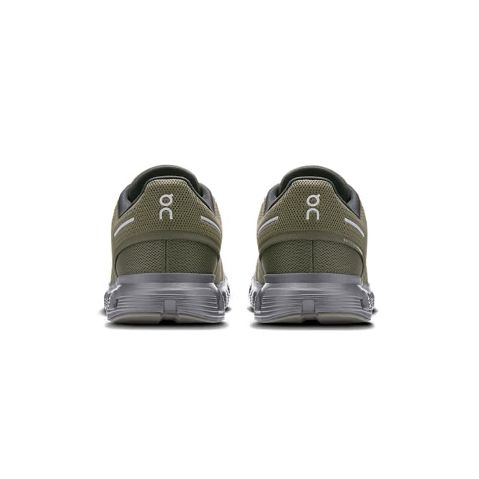 ON Running Men's Cloud 6 Olive Eclipse - Olive Eclipse