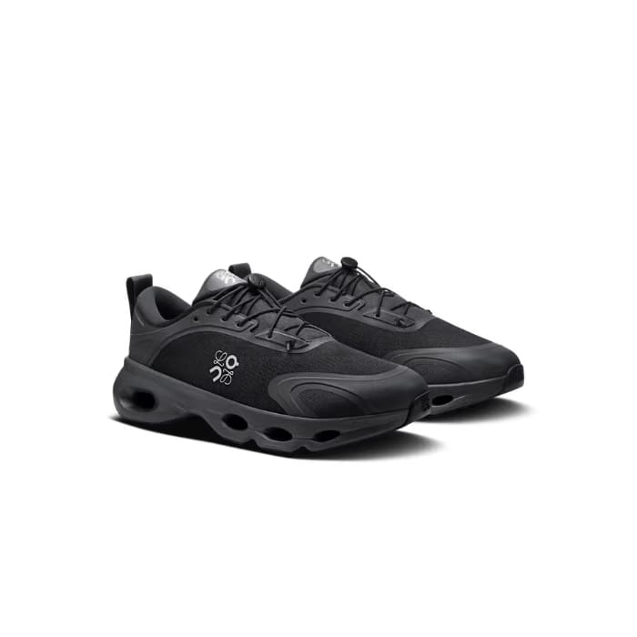 ON Running Men's Cloudsolo LOEWE Black - Black