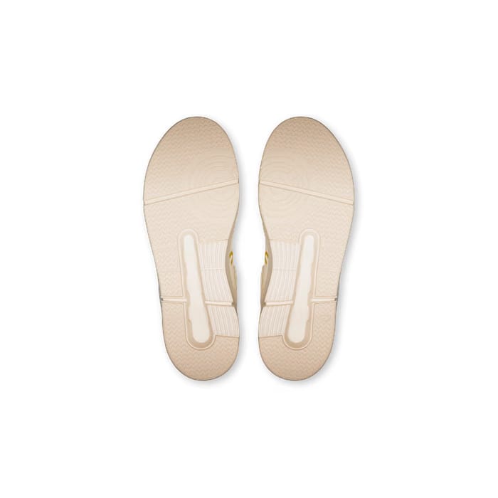 ON Running Men's THE ROGER Clubhouse Ace Ivory Dew - Ivory Dew
