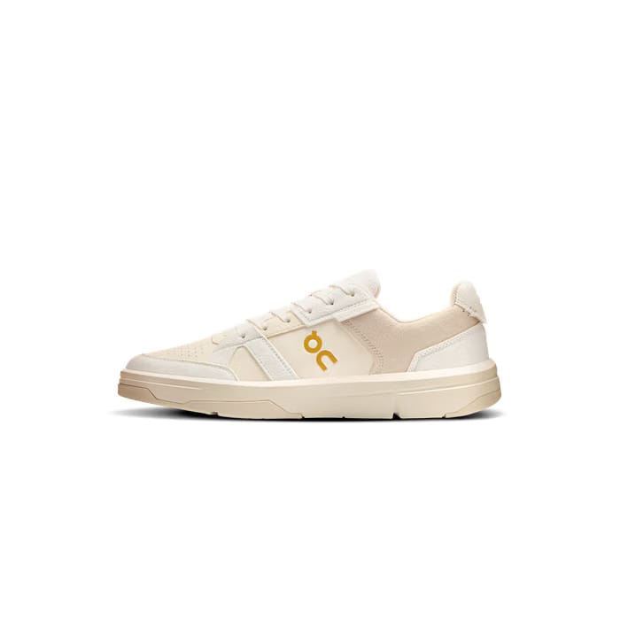 ON Running Men's THE ROGER Clubhouse Ace Ivory Dew - Ivory Dew