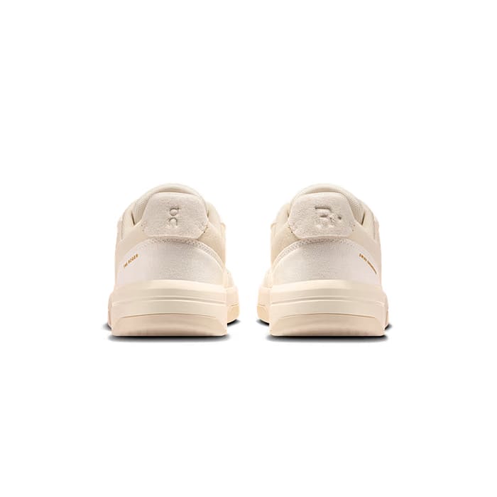 ON Running Men's THE ROGER Clubhouse Ace Ivory Dew - Ivory Dew