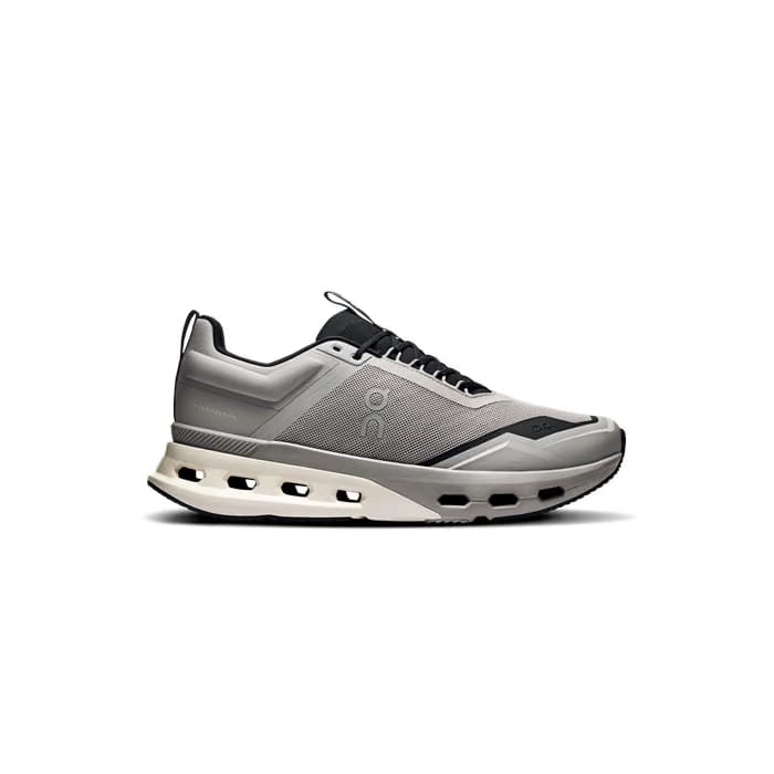 ON Running Men's Cloudnova X Alloy Black - Alloy Black