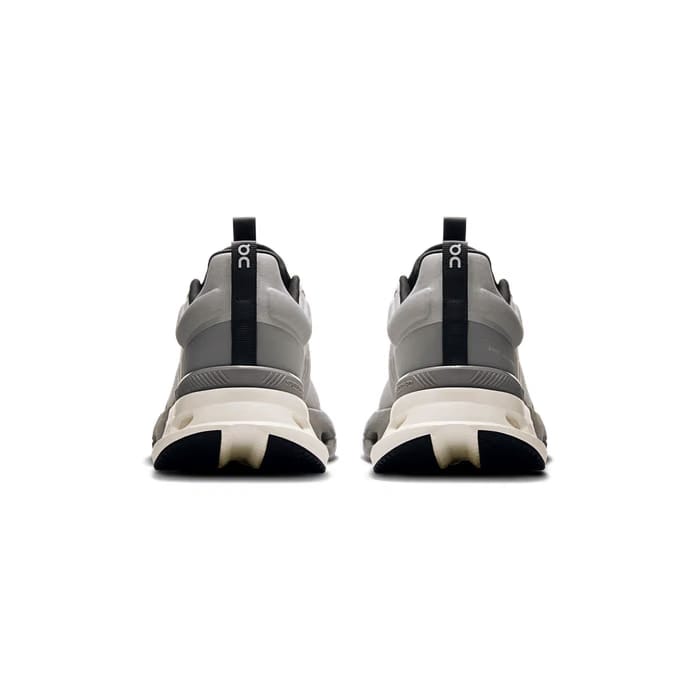 ON Running Men's Cloudnova X Alloy Black - Alloy Black