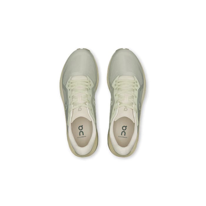ON Running Men's Cloudzone Chalk Pelican - Chalk Pelican