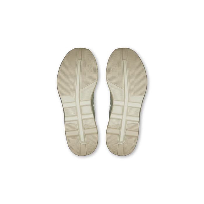 ON Running Men's Cloudzone Chalk Pelican - Chalk Pelican