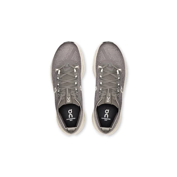 ON Running Men's Cloudsurfer Max Asphalt Ice - Asphalt Ice