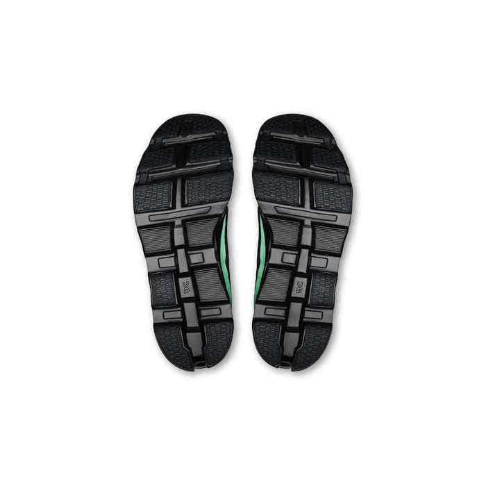 ON Running Men's Cloudmonster 2 Black Glacier - Black Glacier