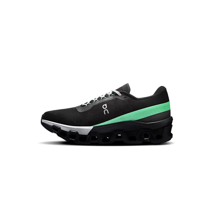 ON Running Men's Cloudmonster 2 Black Glacier - Black Glacier