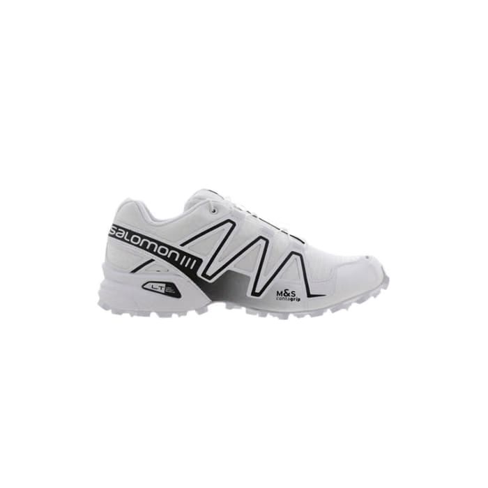 Salomon Speed Cross 3 'White Alloy'