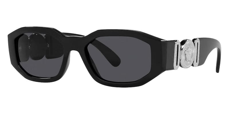 Versace Medusa Biggie Sunglasses Black (VE4361-542287)