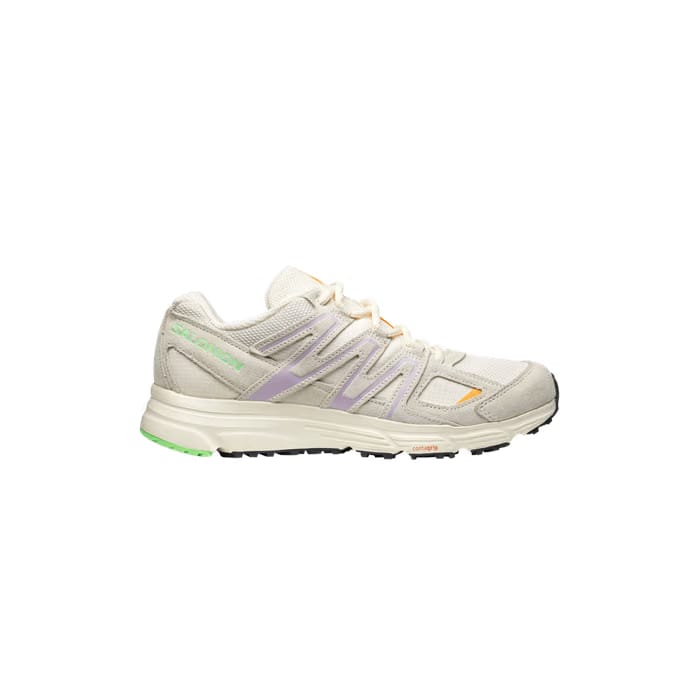 Salomon X-Mission 4 Suede 'Vanilla Ice Orchid Bloom'