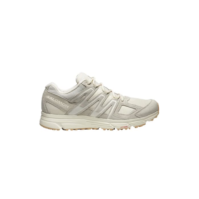 Salomon X-Mission 4 Suede 'Rainy Day Kelp'