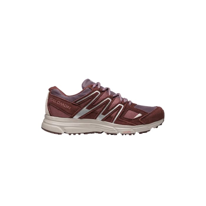 Salomon X-Mission 4 Suede 'Moonscape Wild Ginger'