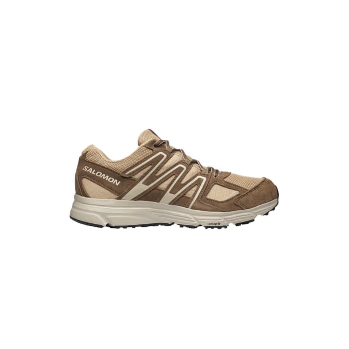 Salomon X-Mission 4 Suede 'Fenugreek Acorn'