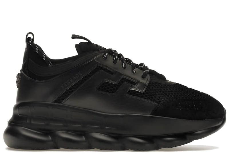 Versace Chain Reaction Black