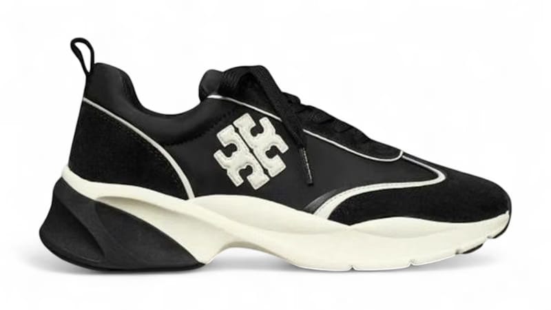 Tory Burch Good Luck Sneakers Black (Women's)