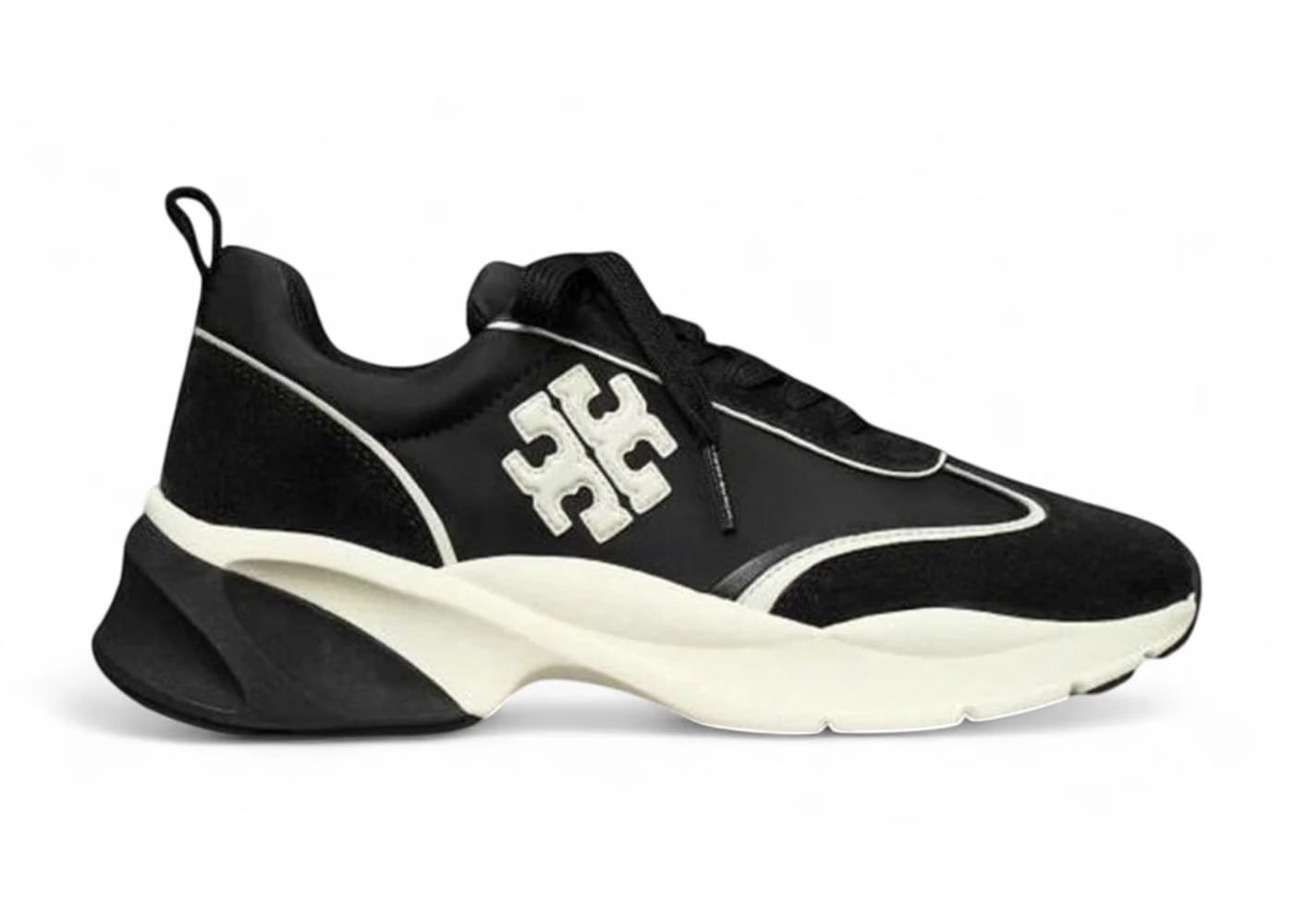 Tory Burch Good Luck Sneakers Black (Women's)