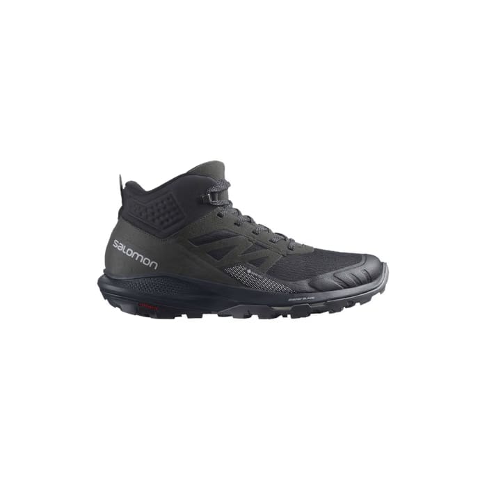 Salomon Outpulse Mid GORE-TEX 'Black Ebony'