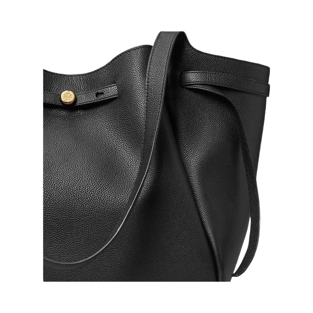 Tory Burch Romy Tote Black