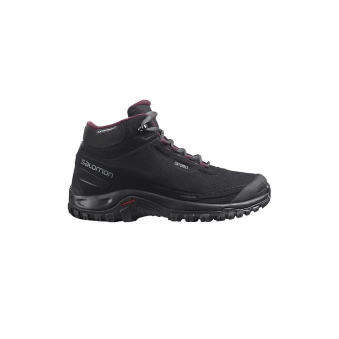 Salomon Wmns Shelter CSWP 'Black Ebony'
