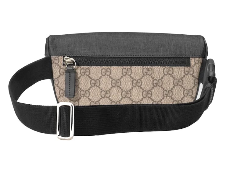 Gucci Eden Belt Bag Beige/Ebony