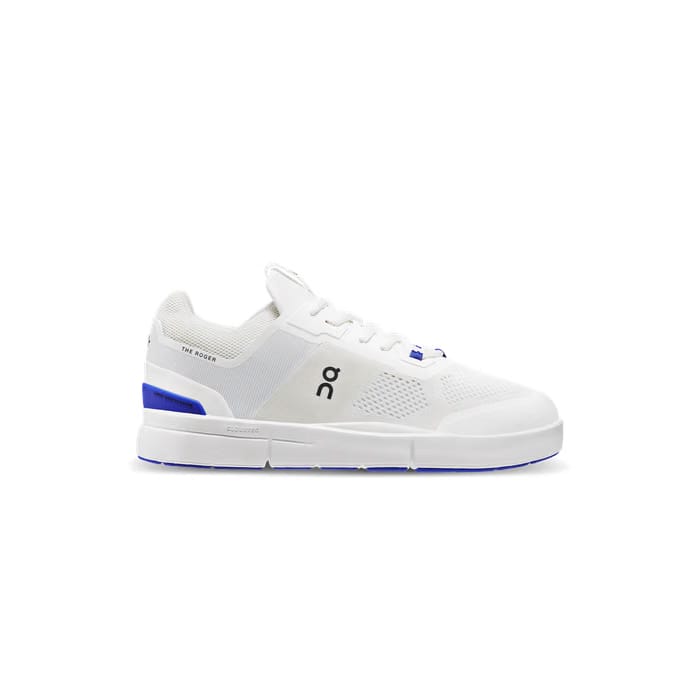 ON Running Men's THE ROGER Spin White Indigo