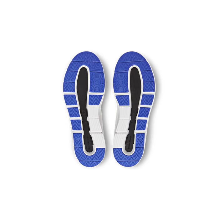 ON Running Men's THE ROGER Spin White Indigo