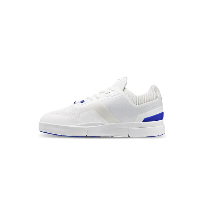 ON Running Men's THE ROGER Spin White Indigo