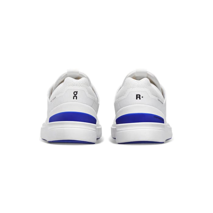 ON Running Men's THE ROGER Spin White Indigo