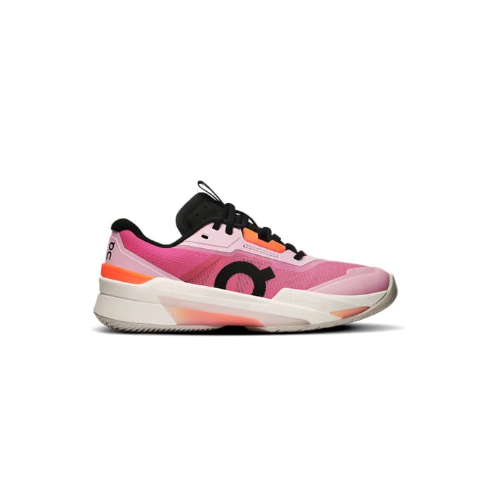 ON Running Women's THE ROGER Pro Fire Pink Flame