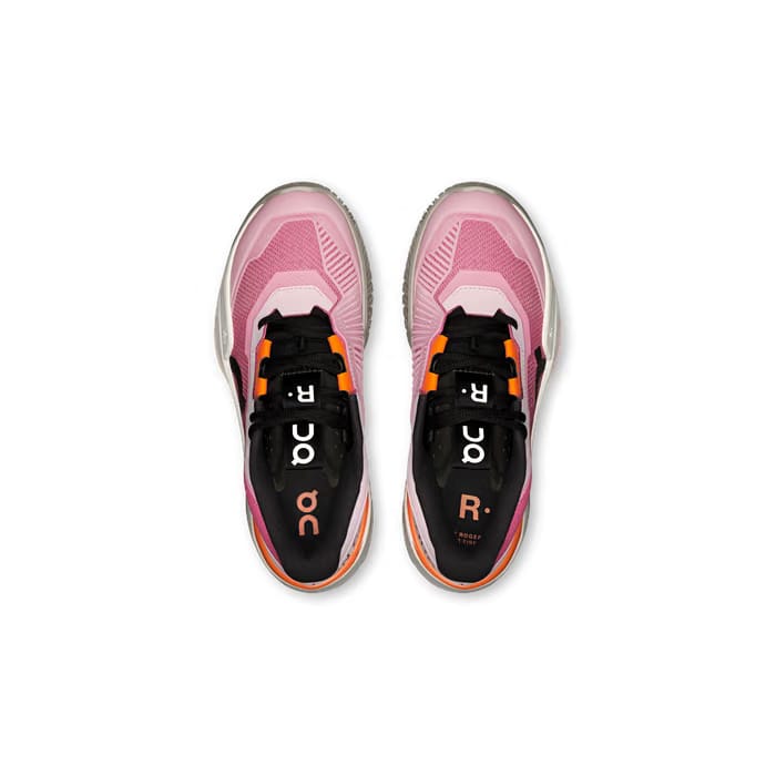 ON Running Women's THE ROGER Pro Fire Pink Flame