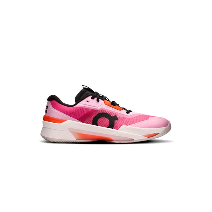 ON Running Men's THE ROGER Pro Fire Pink Flame