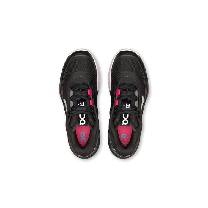 ON Running Men's THE ROGER Pro Fire Black Pink