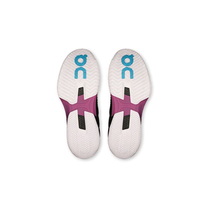 ON Running Men's THE ROGER Pro Fire Black Pink