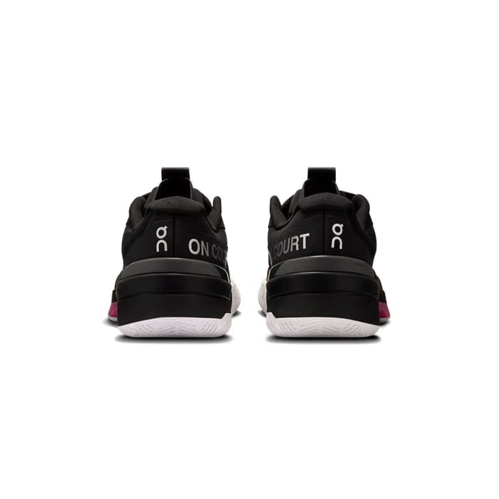 ON Running Men's THE ROGER Pro Fire Black Pink