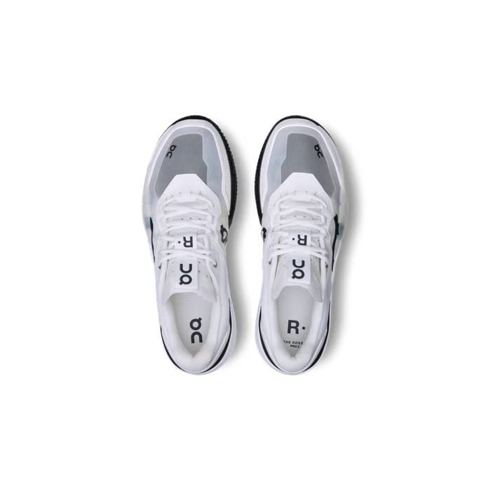 ON Running Men's THE ROGER Pro 2 Clay White Black