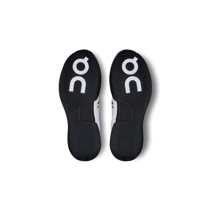 ON Running Men's THE ROGER Pro 2 Clay White Black