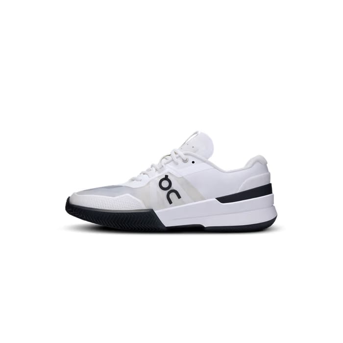 ON Running Men's THE ROGER Pro 2 Clay White Black